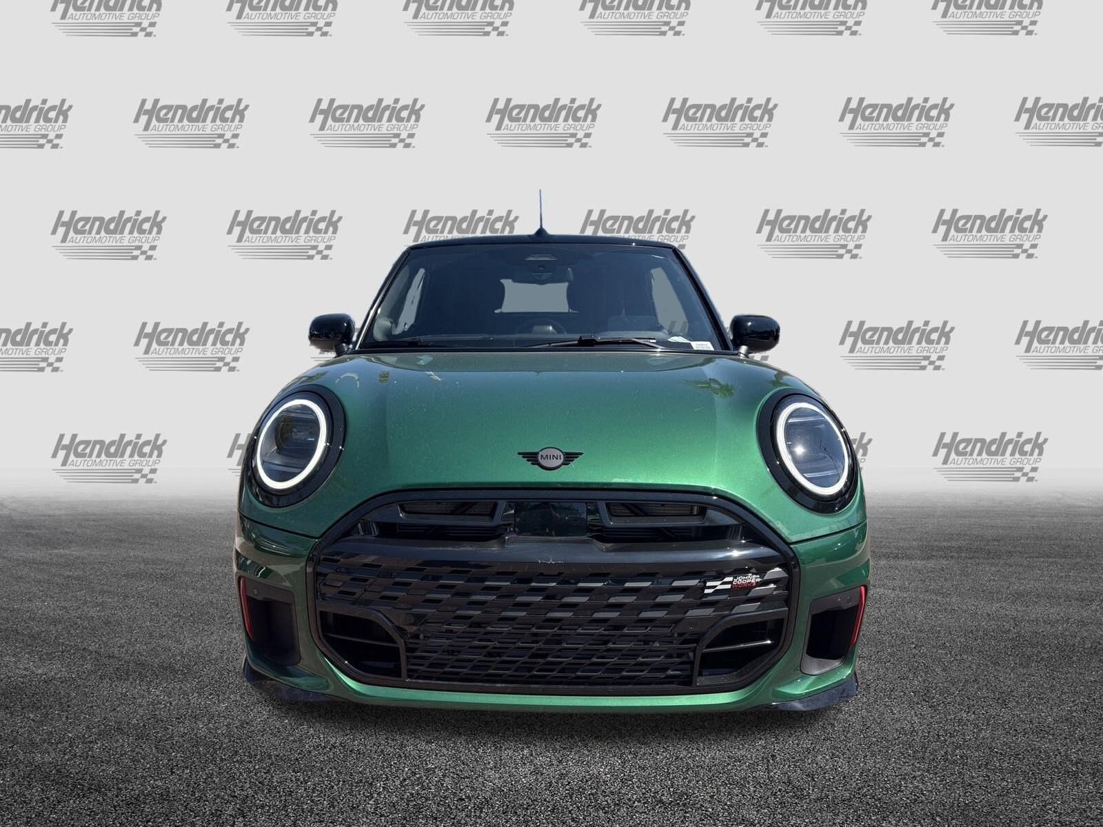 2026 MINI Convertible JCW photo 3