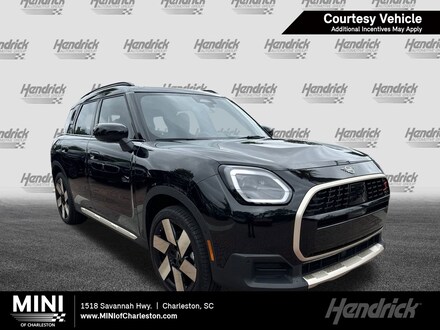 2025 MINI Countryman S SUV