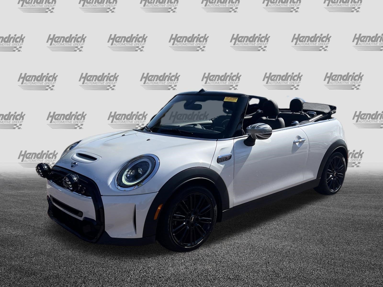 2024 MINI Convertible Cooper S photo 4