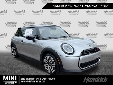 2026 MINI 2 Door Signature Plus Hatchback