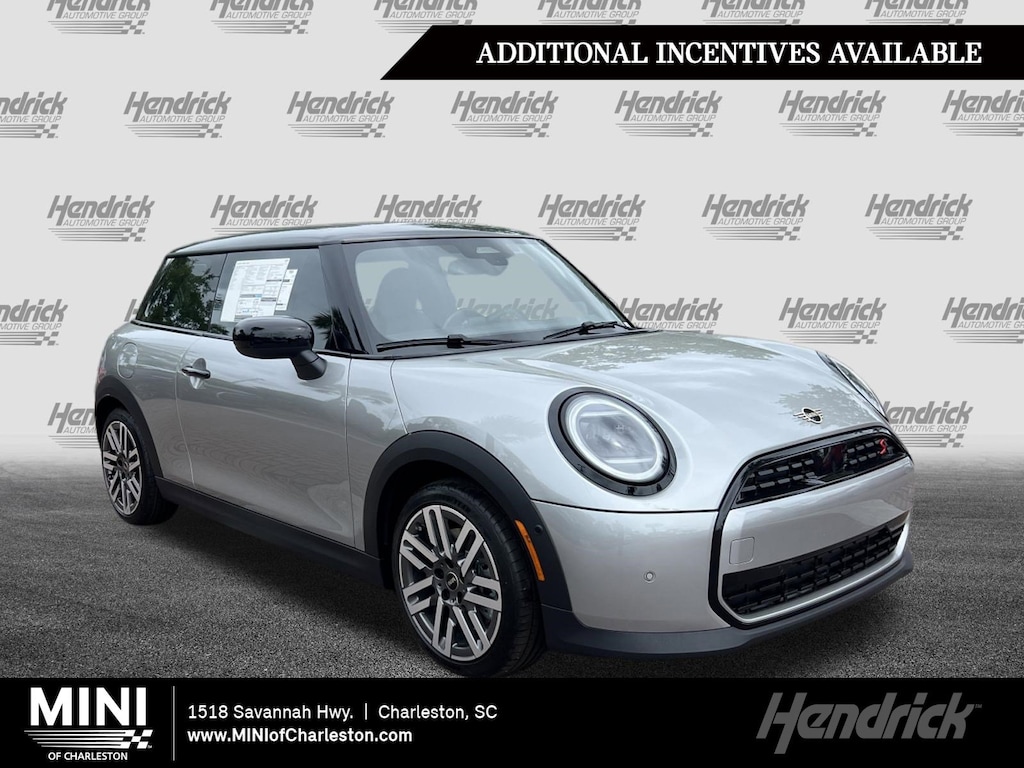 New 2026 MINI 2 Door Signature Plus Hatchback