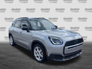2025 MINI Countryman S SUV