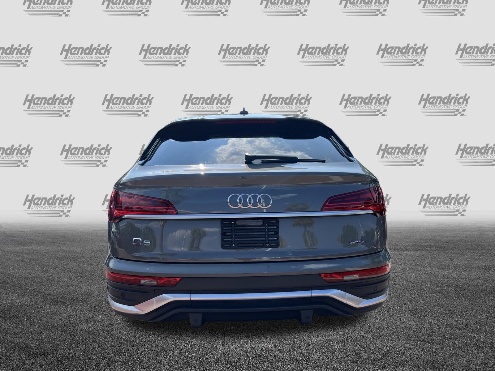 Audi Q5 Sportback S Line Prestige