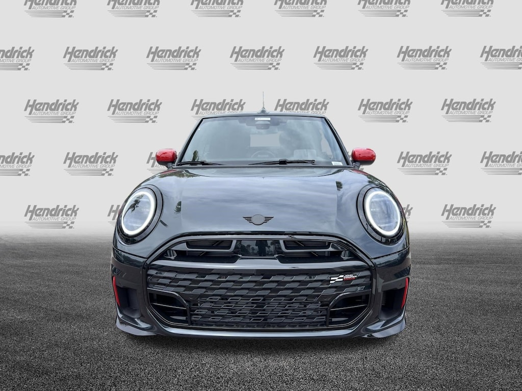 New 2026 MINI Convertible Signature Plus Convertible