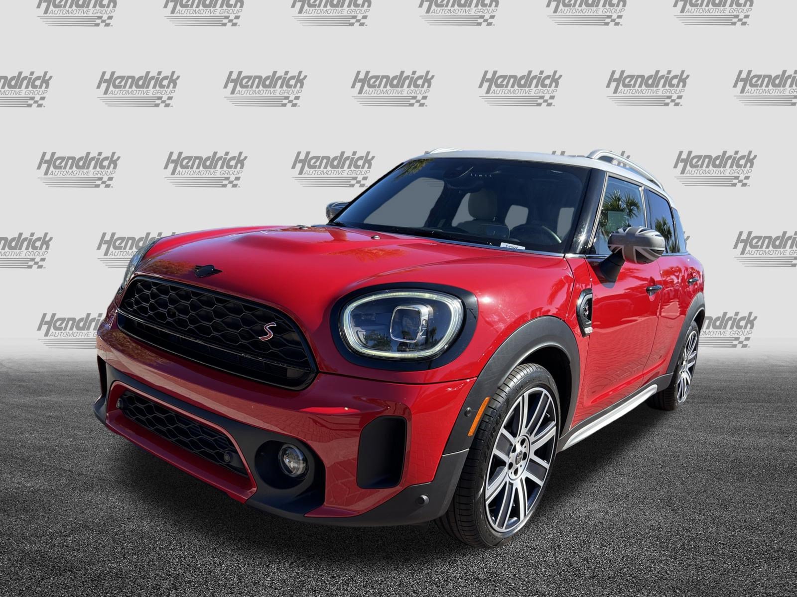 Certified 2024 MINI Countryman Cooper S SUV