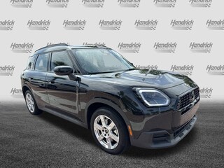 2025 MINI Countryman S SUV