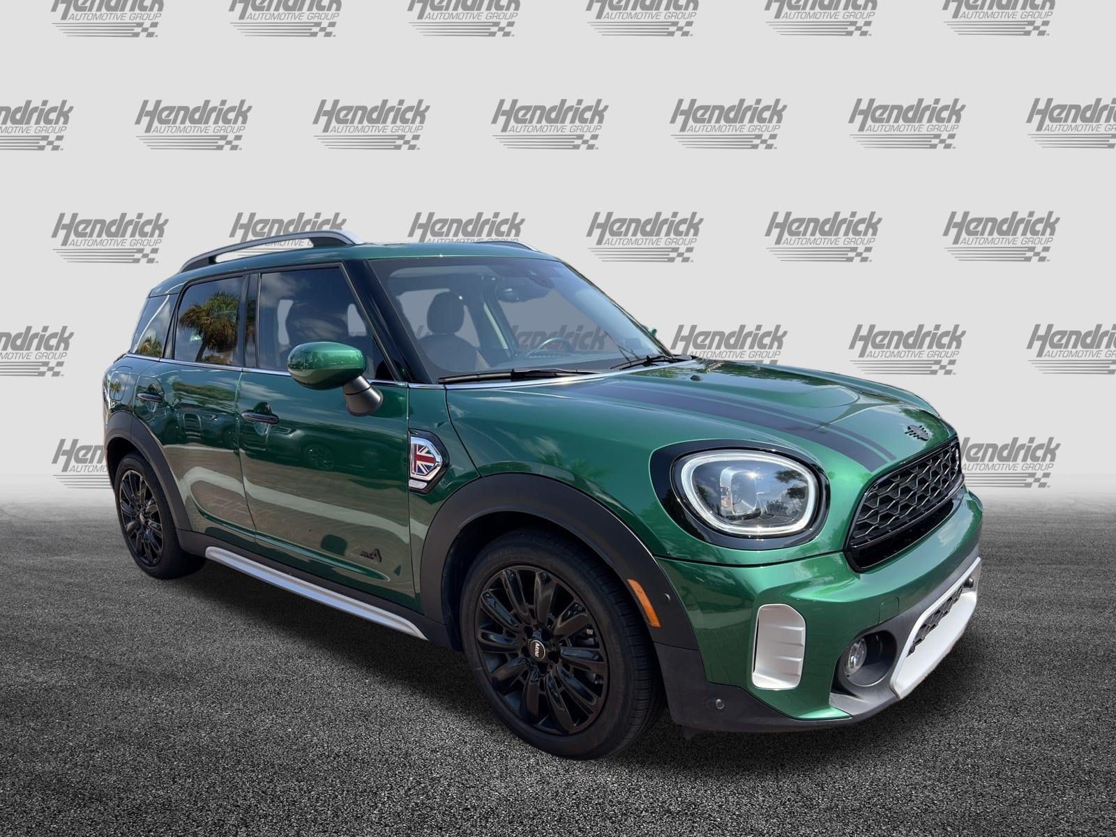 MINI Countryman Cooper S