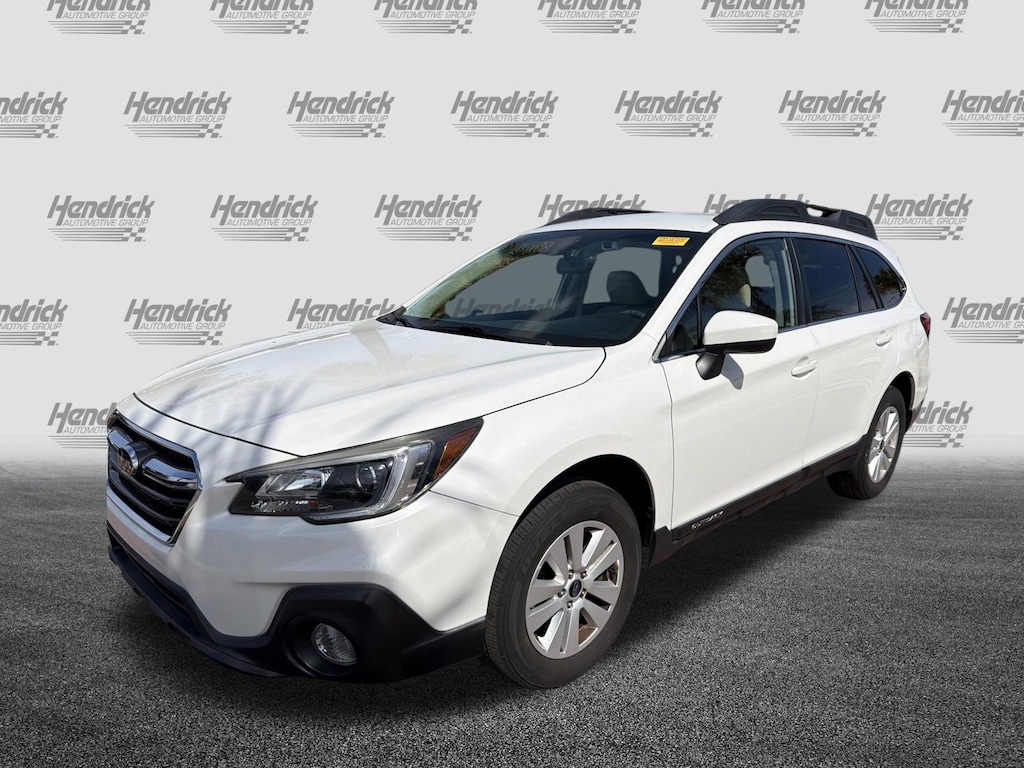Used 2019 Subaru Outback Premium SUV