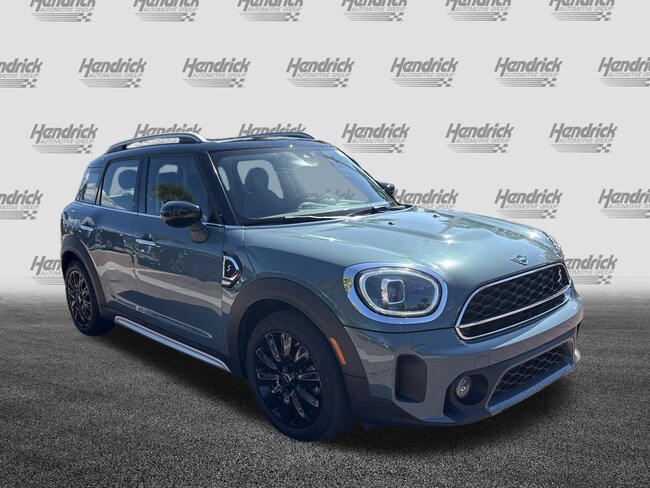2023 MINI Countryman Cooper S SUV