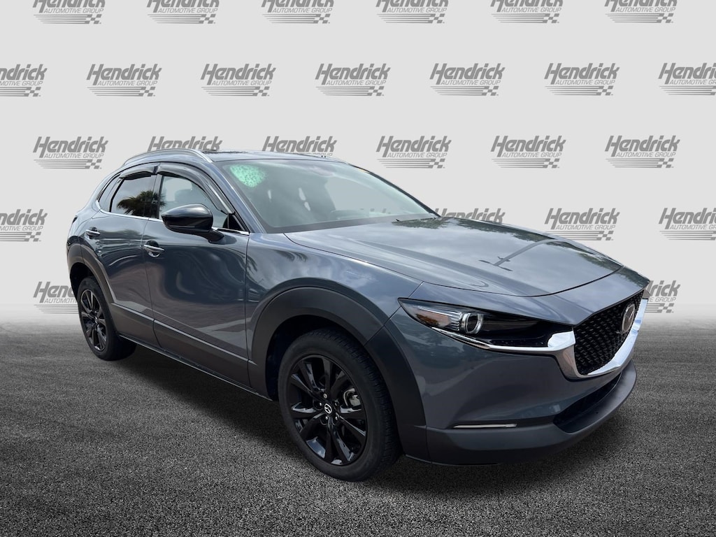 Used 2021 Mazda CX-30 Turbo Premium Package SUV