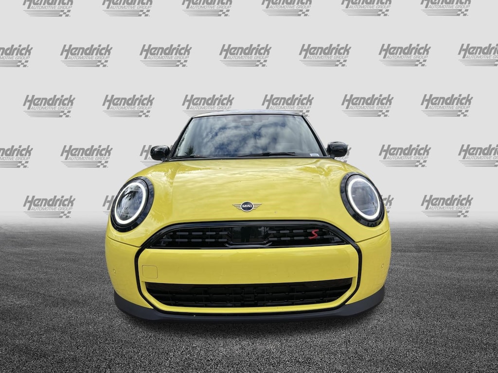 Used 2026 MINI Hardtop 2 Door Cooper S Hatchback