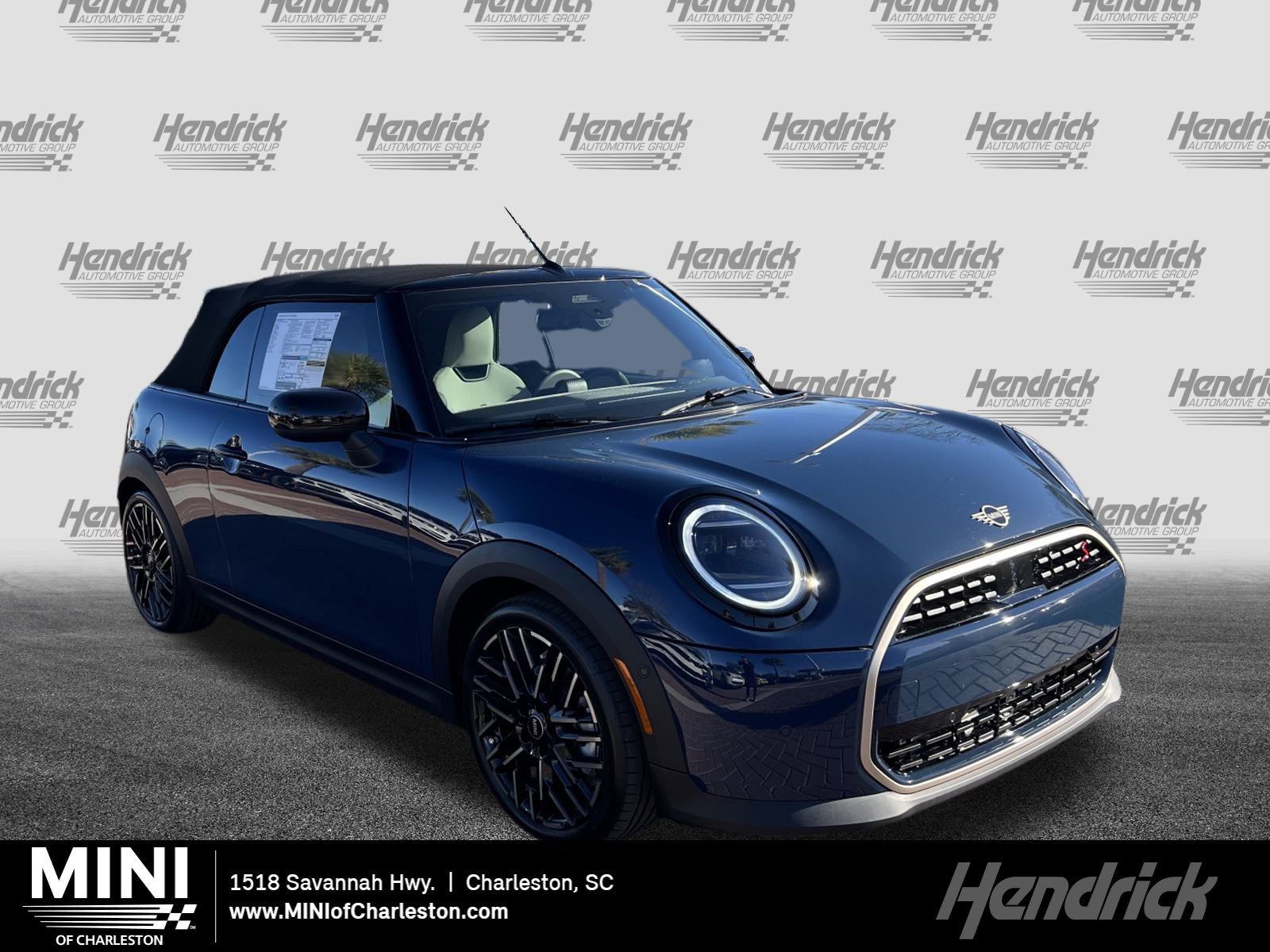 2026 MINI Convertible S's photo
