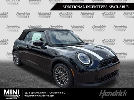 2026 MINI Convertible Signature Plus Convertible