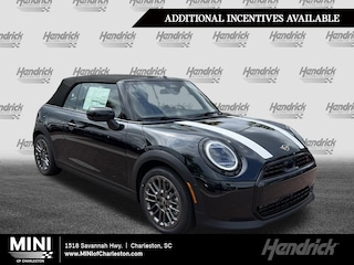 2026 MINI Convertible Signature Plus Convertible