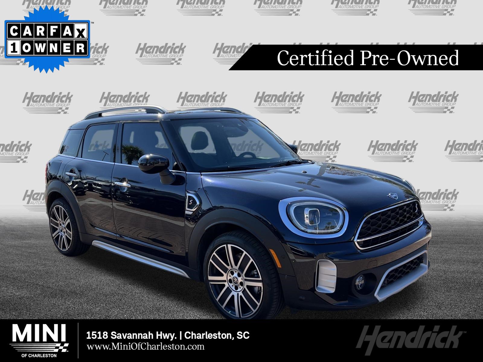 2024 MINI Countryman SUV 