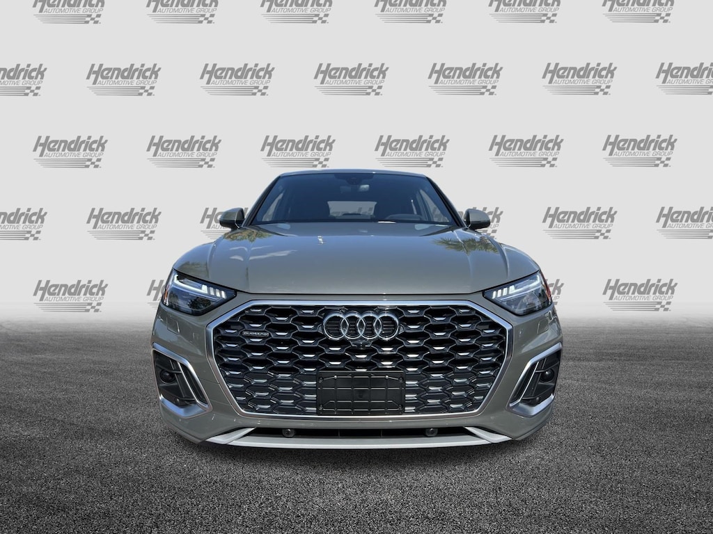 Used 2023 Audi Q5 Sportback S line Prestige SUV