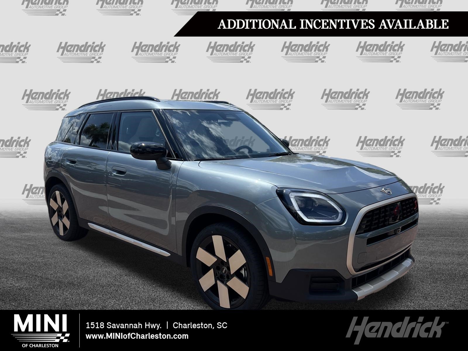 2027 MINI Countryman S ALL4's photo