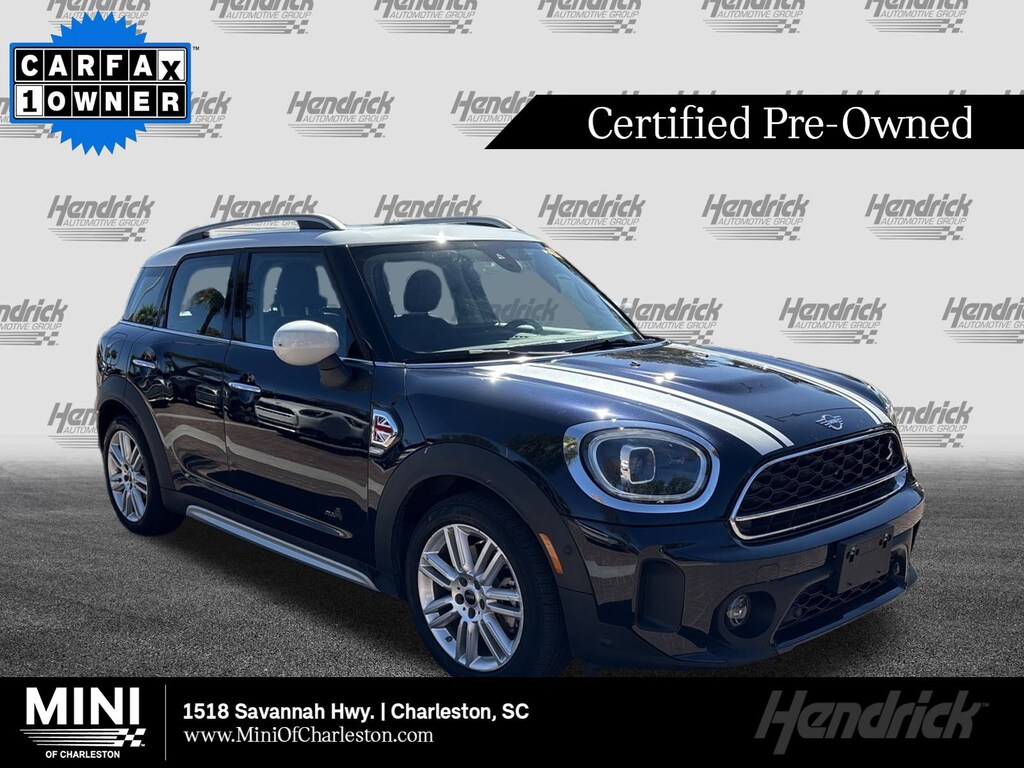 Used 2023 MINI Countryman Cooper S SUV