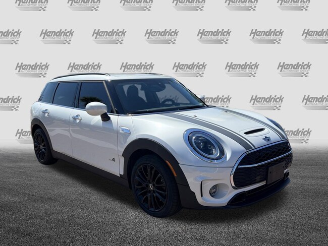 2023 MINI Clubman Cooper S ALL4 Wagon