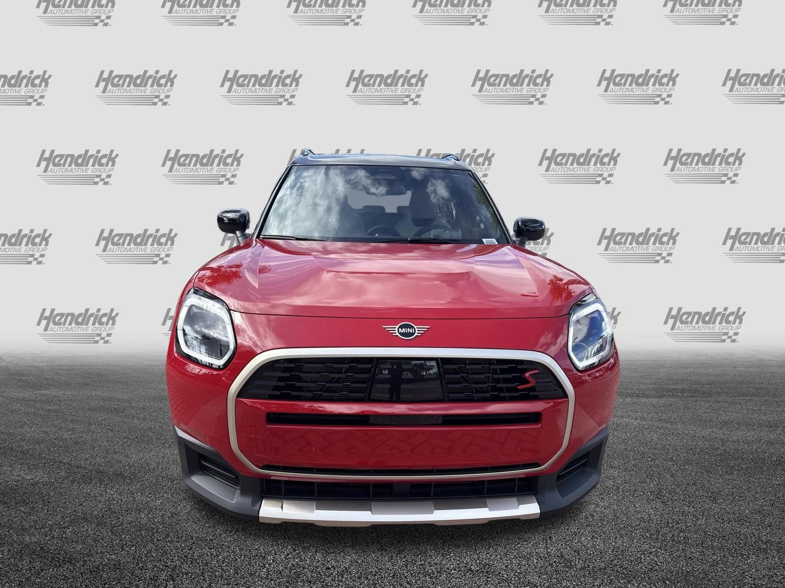 2026 MINI Countryman S photo 3