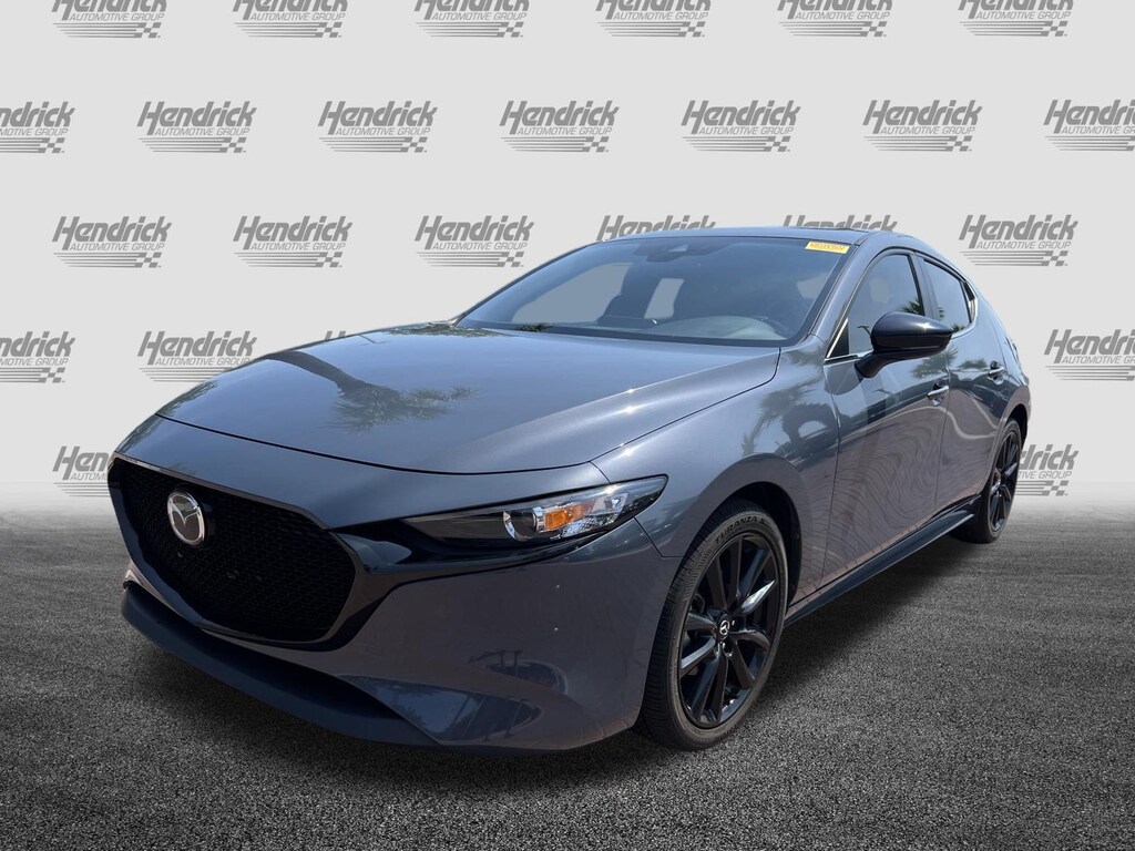 Used 2023 Mazda Mazda3 Hatchback 2.5 S Carbon Edition Hatchback