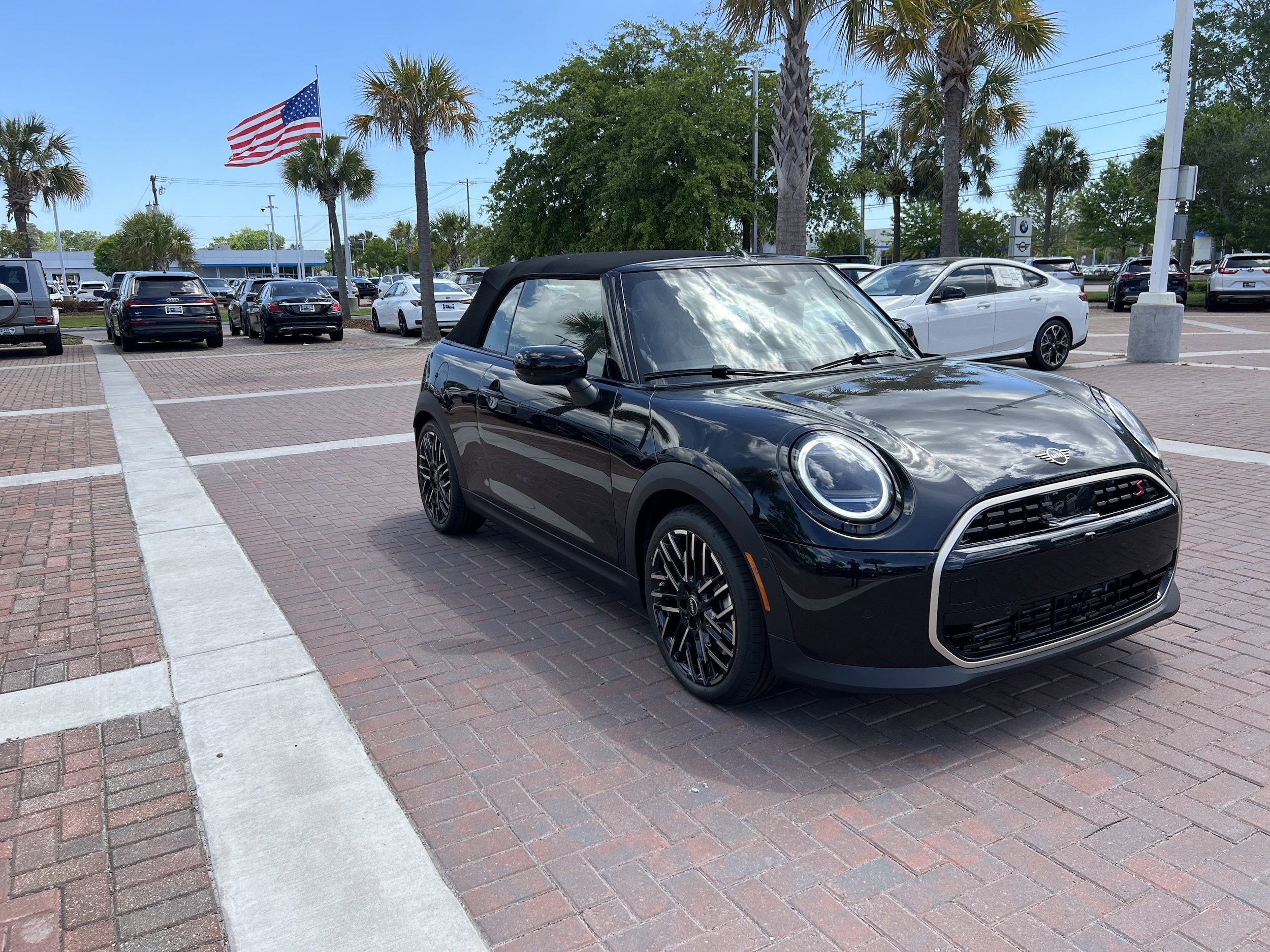 2026 MINI Convertible Convertible 