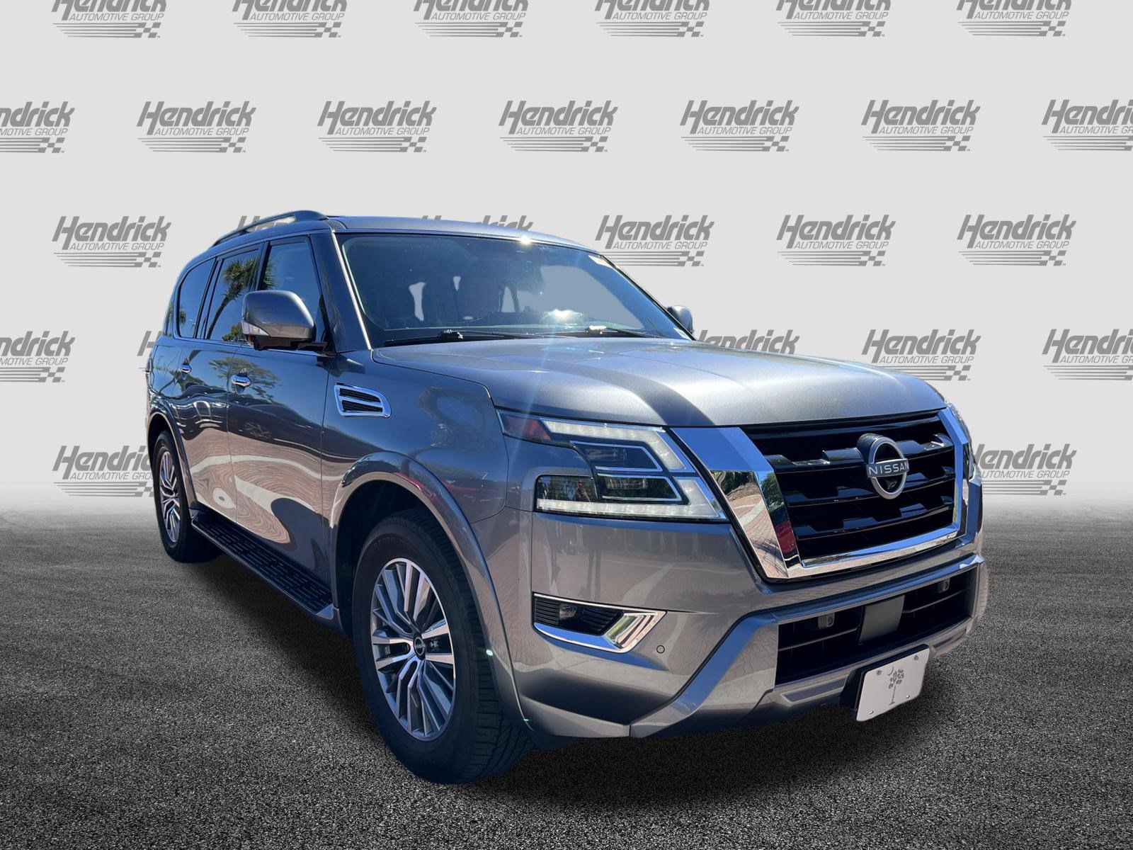 2023 Nissan Armada SL SUV