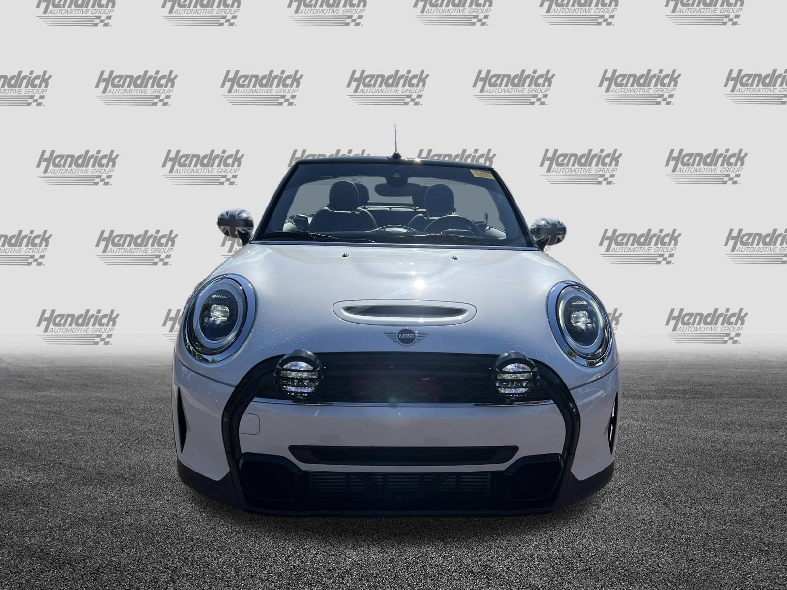 2024 MINI Convertible Cooper S photo 2