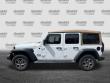 2020 Jeep Wrangler Unlimited Black and Tan Convertible