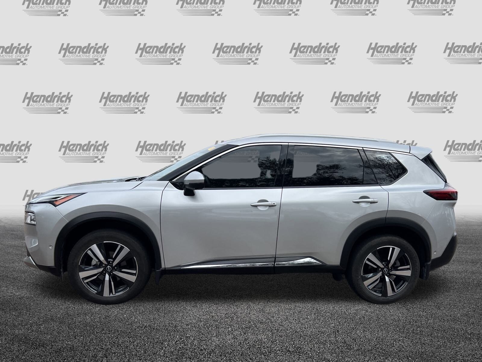 2023 Nissan Rogue Platinum photo 6