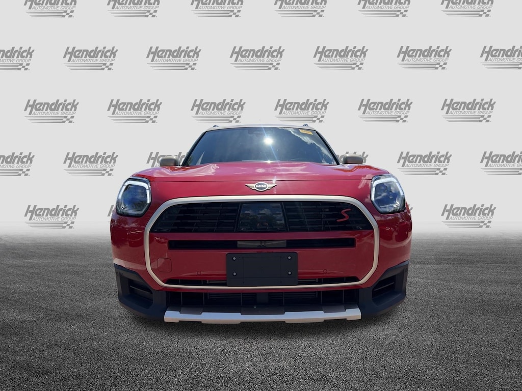 Certified 2025 MINI Countryman S ALL4 SUV