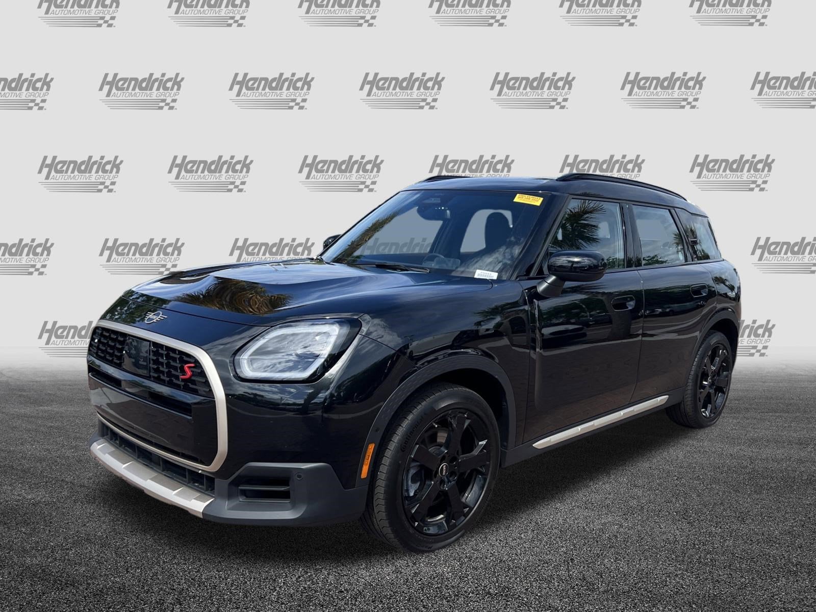 2025 MINI Countryman S ALL4 photo 4