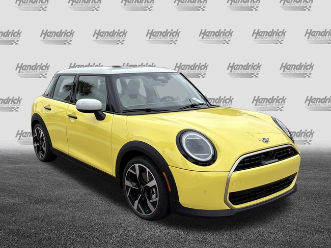 2026 MINI Hardtop 4 Door Cooper S Hatchback