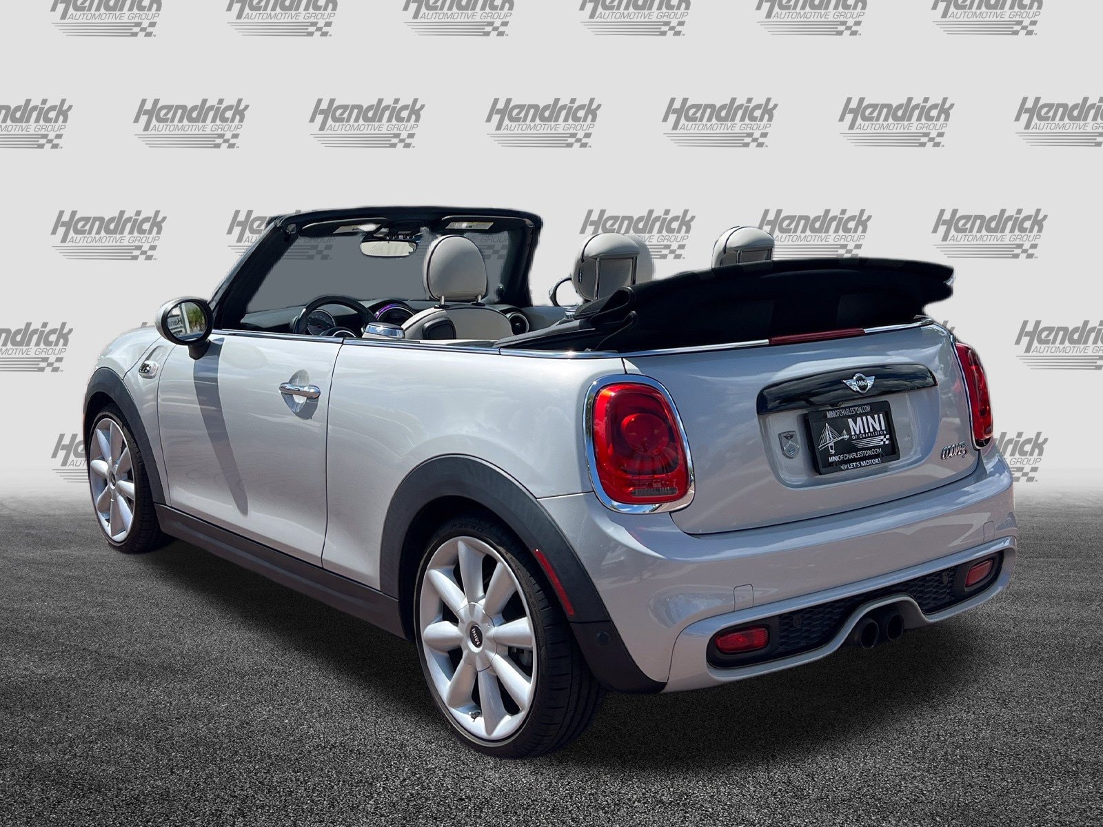 MINI Cooper Convertible S