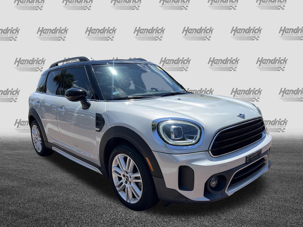 Used 2022 MINI Countryman Cooper SUV