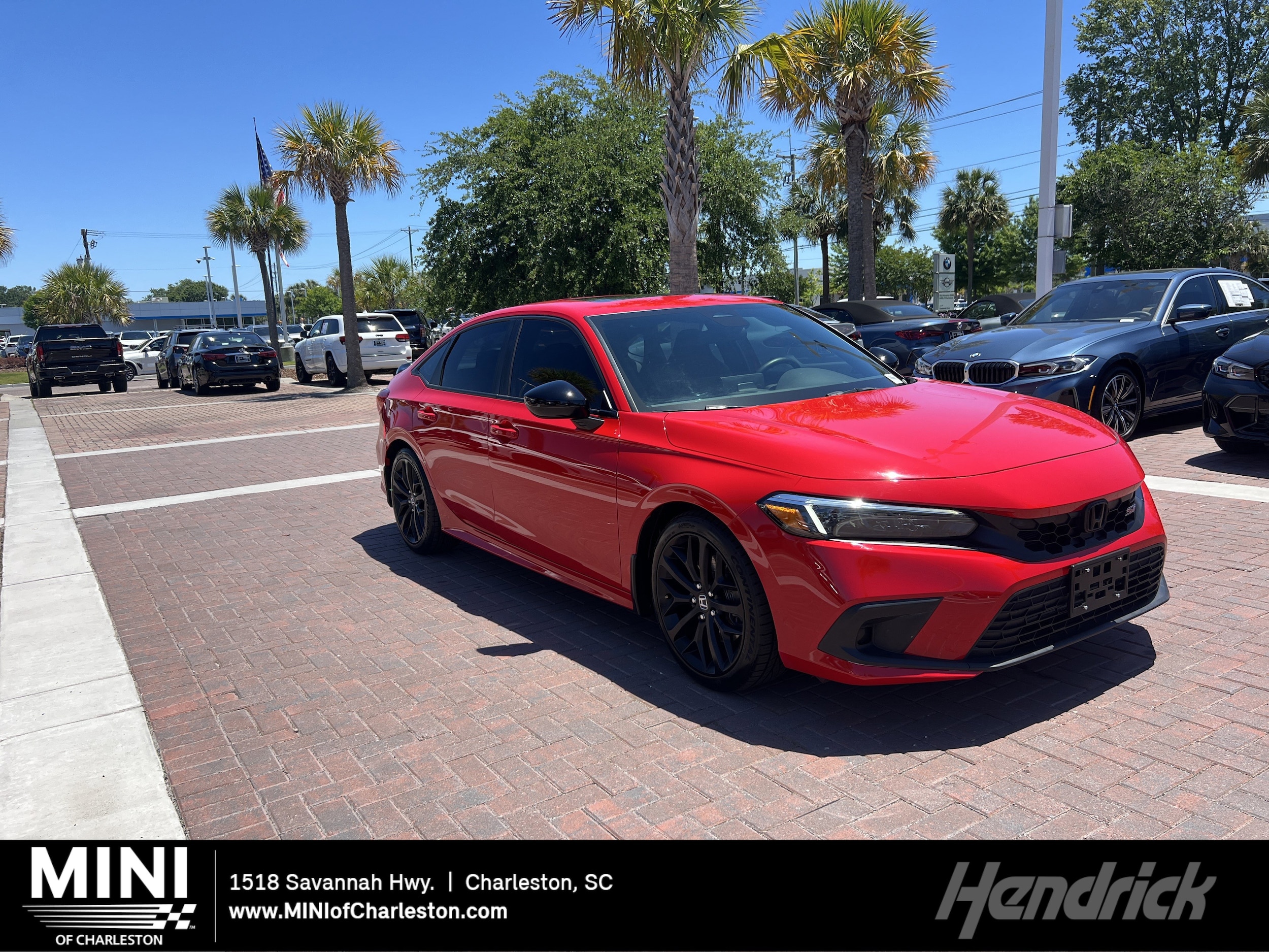 2022 Honda Civic