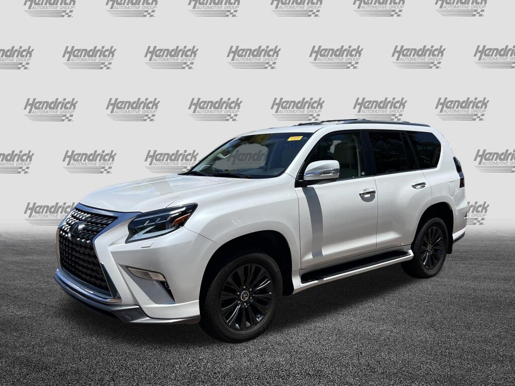 Used 2023 Lexus GX GX 460 Premium SUV