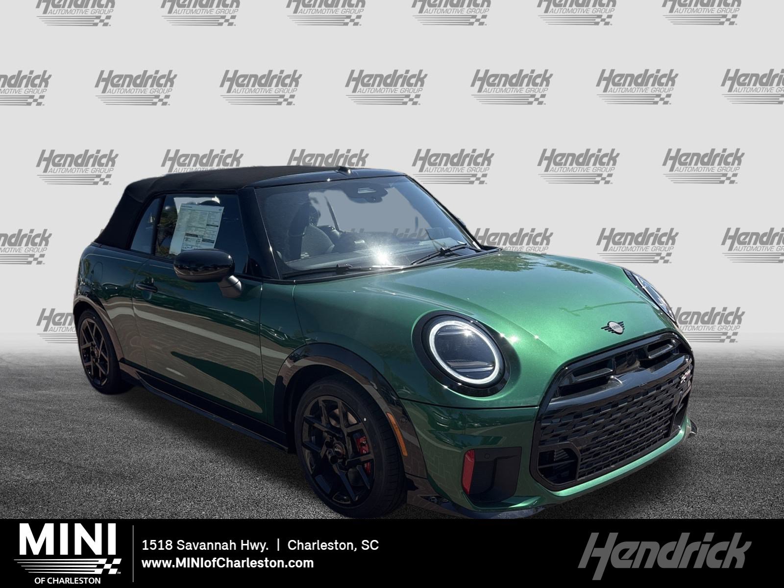 2026 MINI Convertible Convertible 