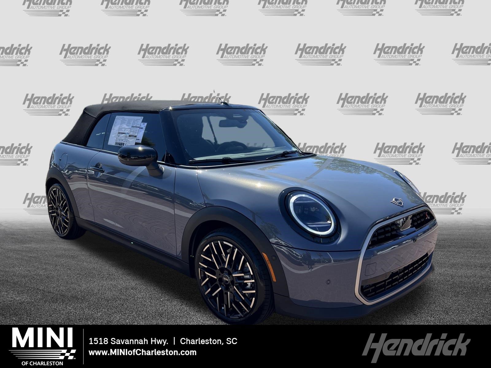 2026 MINI Convertible Convertible 
