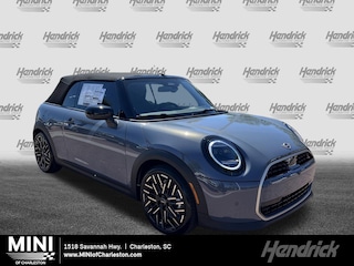 2026 MINI Convertible Iconic Convertible