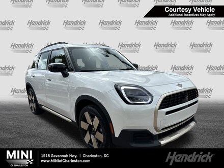 2025 MINI Countryman S SUV