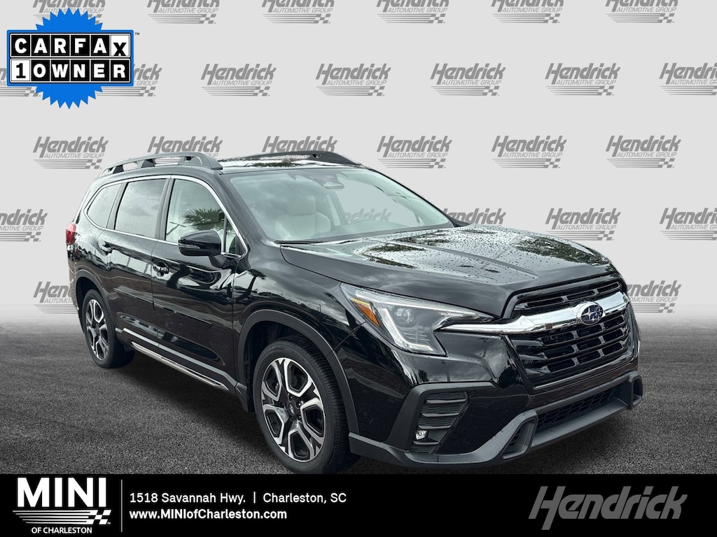 Used 2023 Subaru Ascent Limited SUV