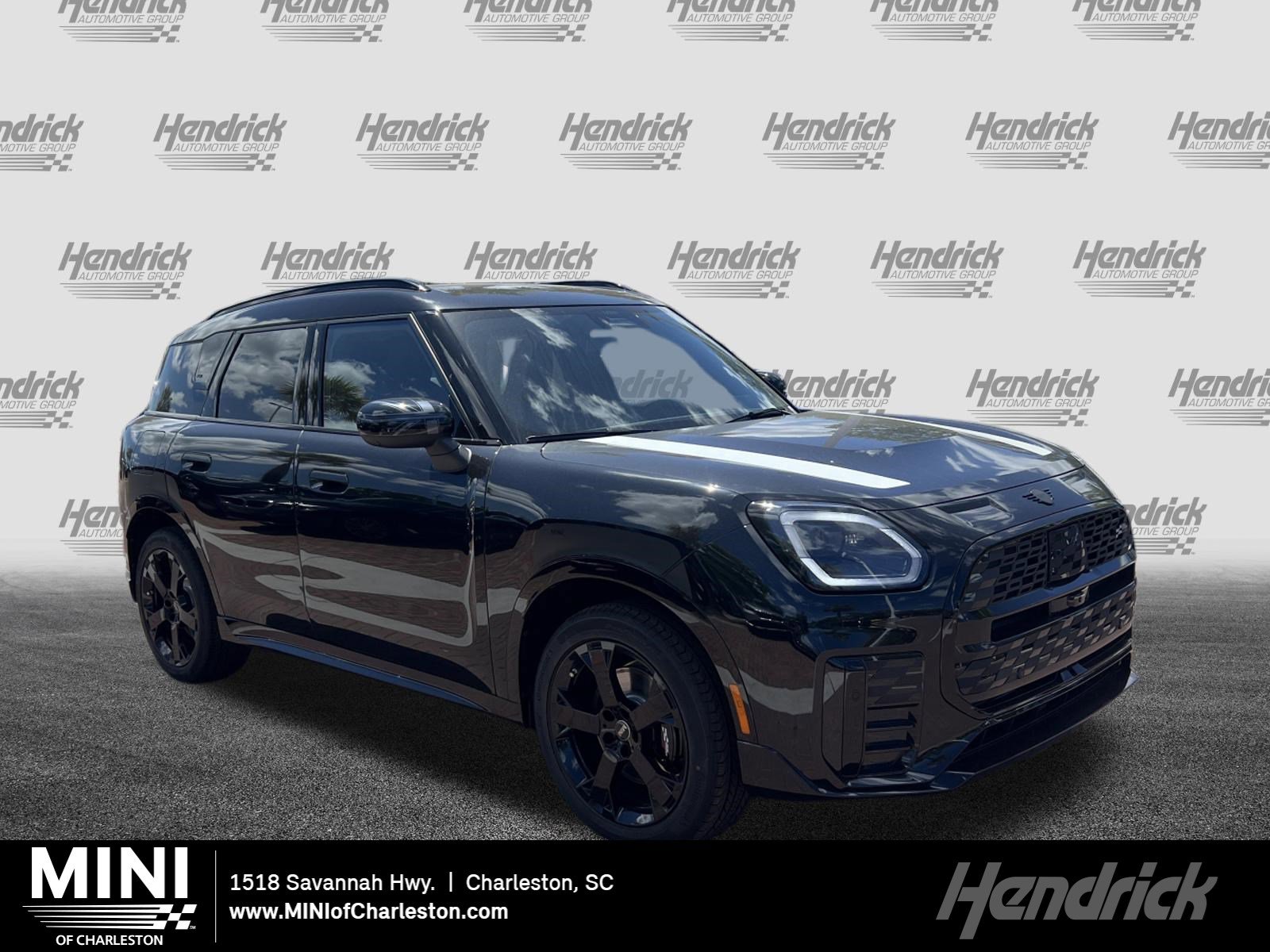 2026 MINI Countryman S ALL4's photo