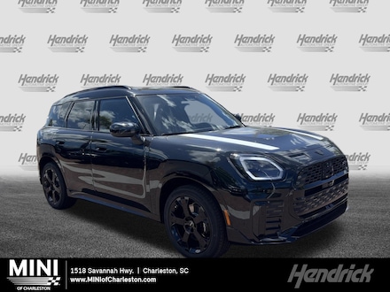 2026 MINI Countryman Iconic SUV