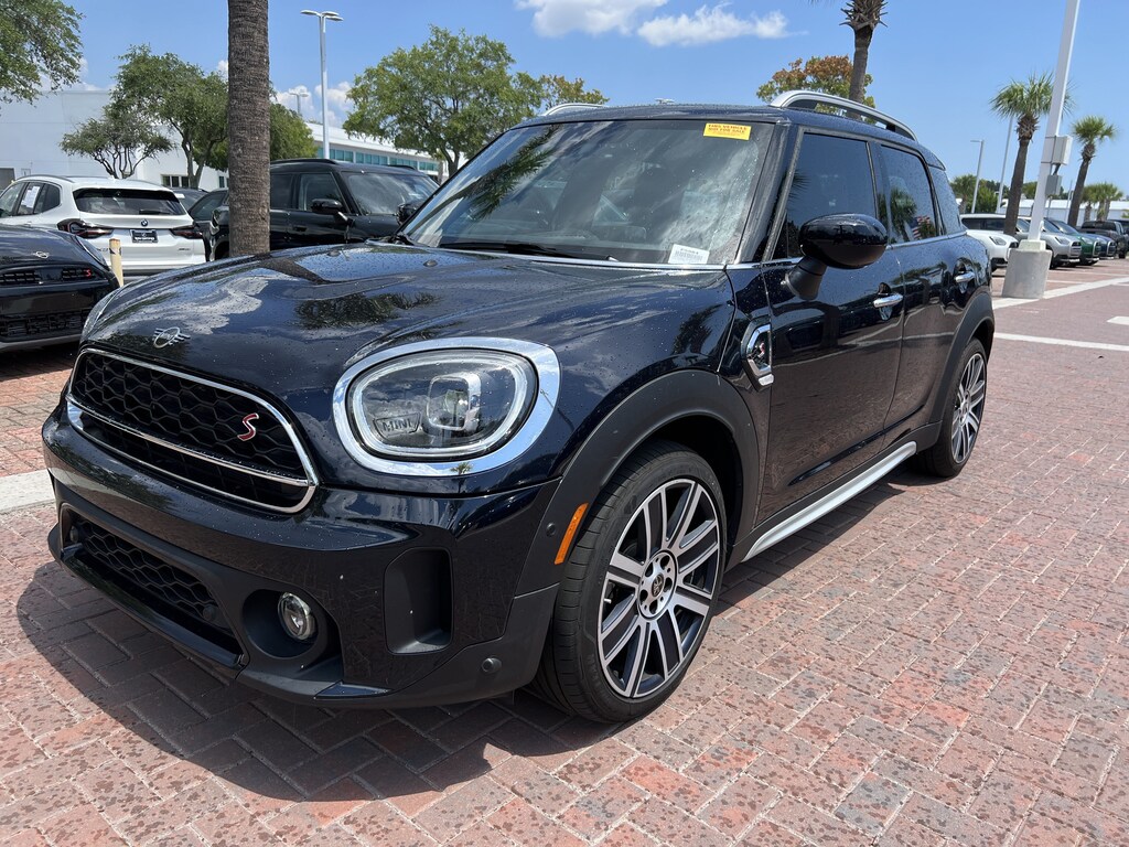 Used 2024 MINI Countryman Cooper S SUV