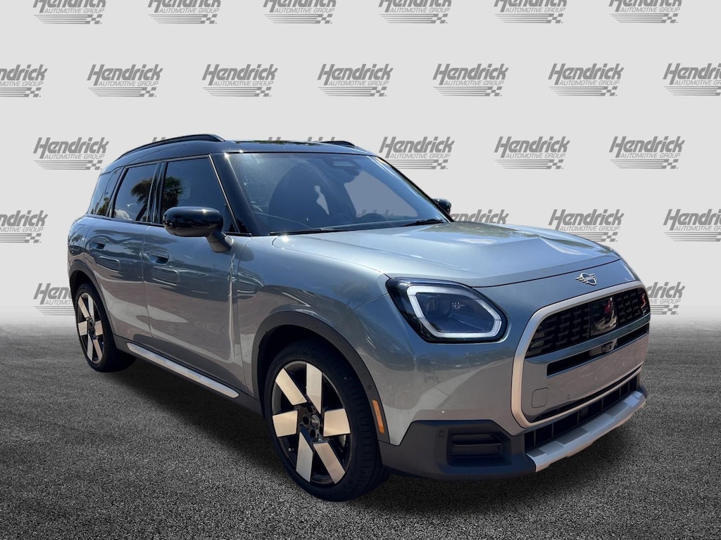 Used 2025 MINI Countryman S ALL4 SUV