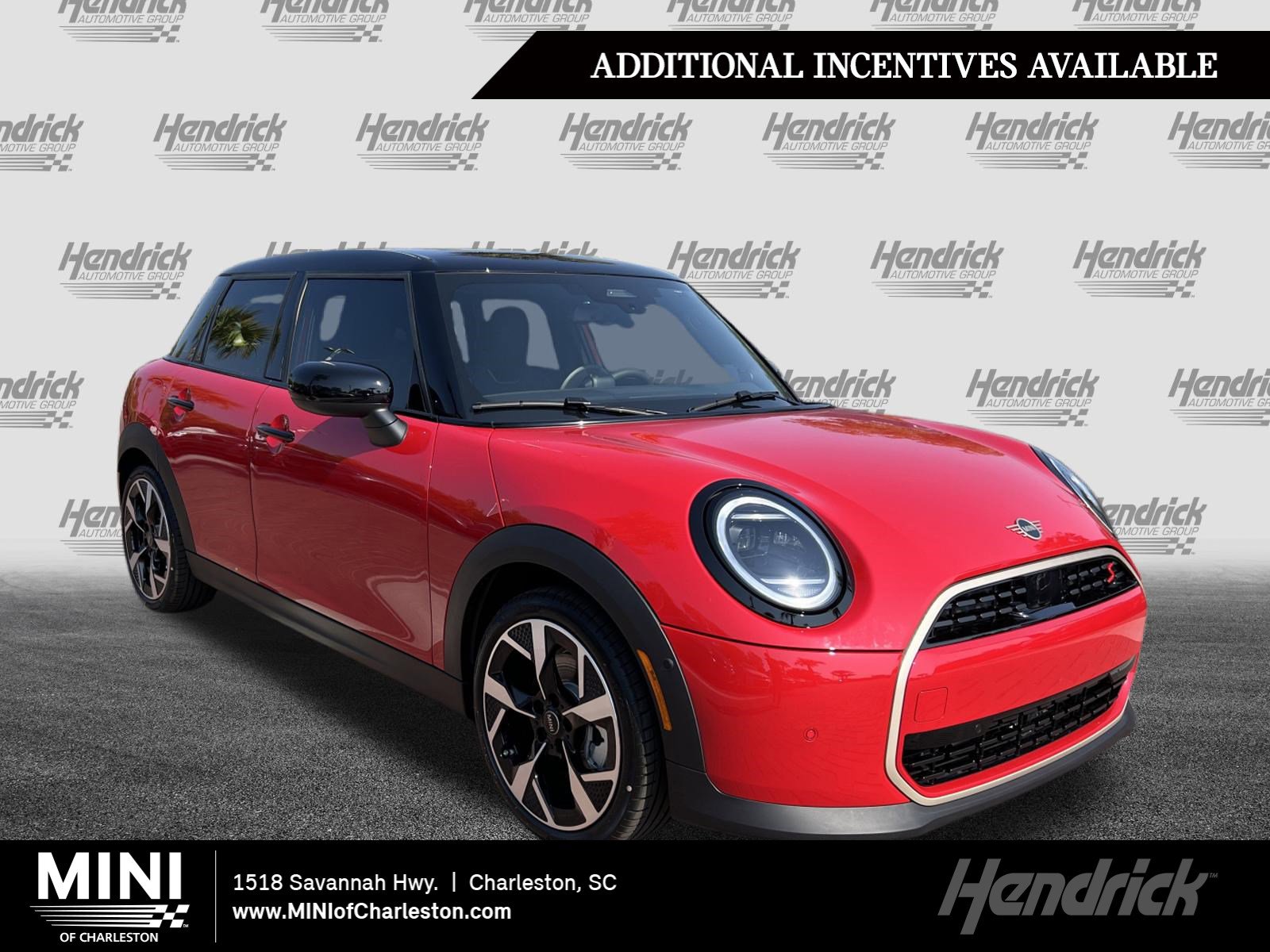 2026 MINI Hardtop Cooper S Signature's photo
