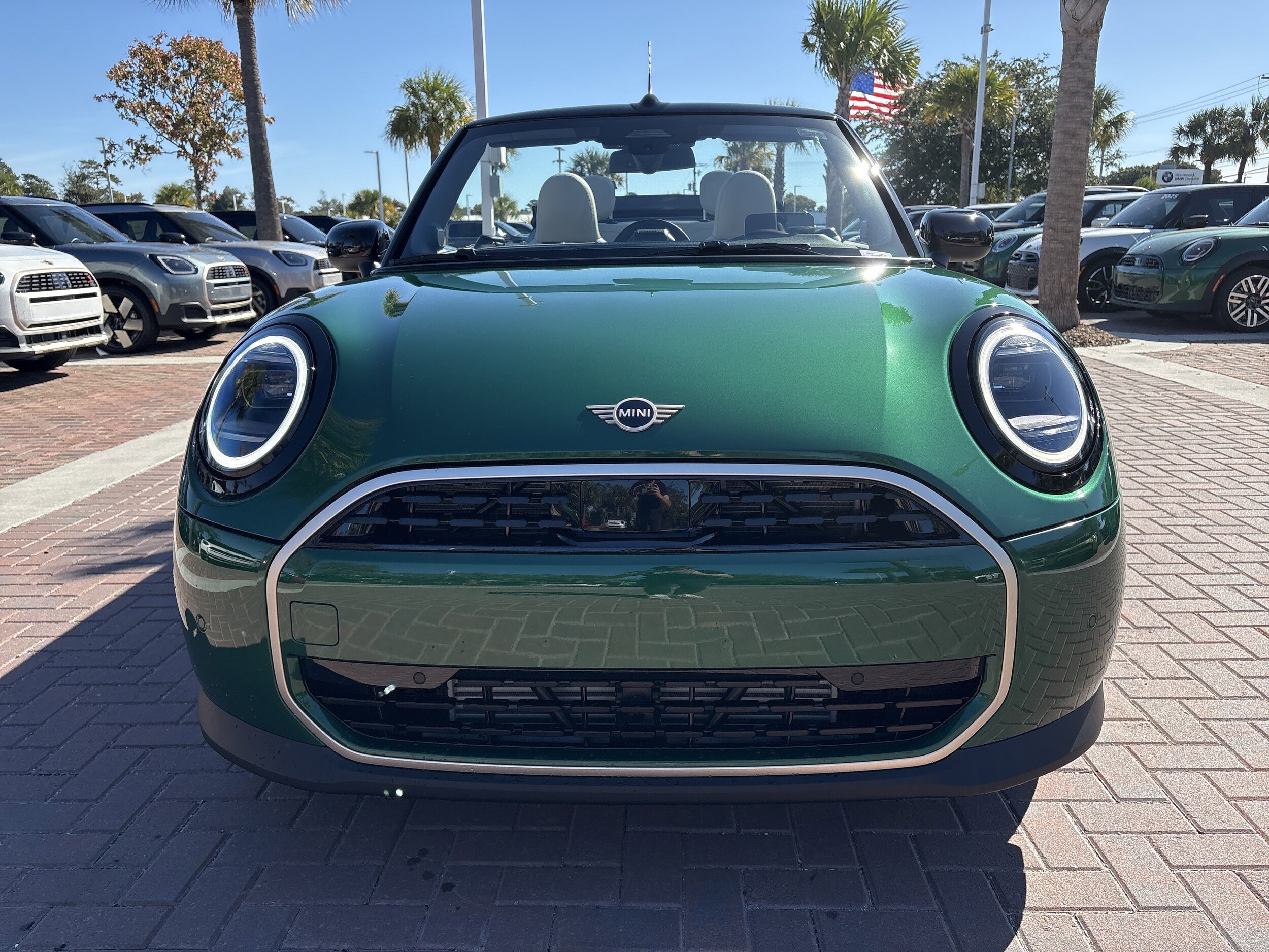 2026 Mini Cooper Signature photo 3