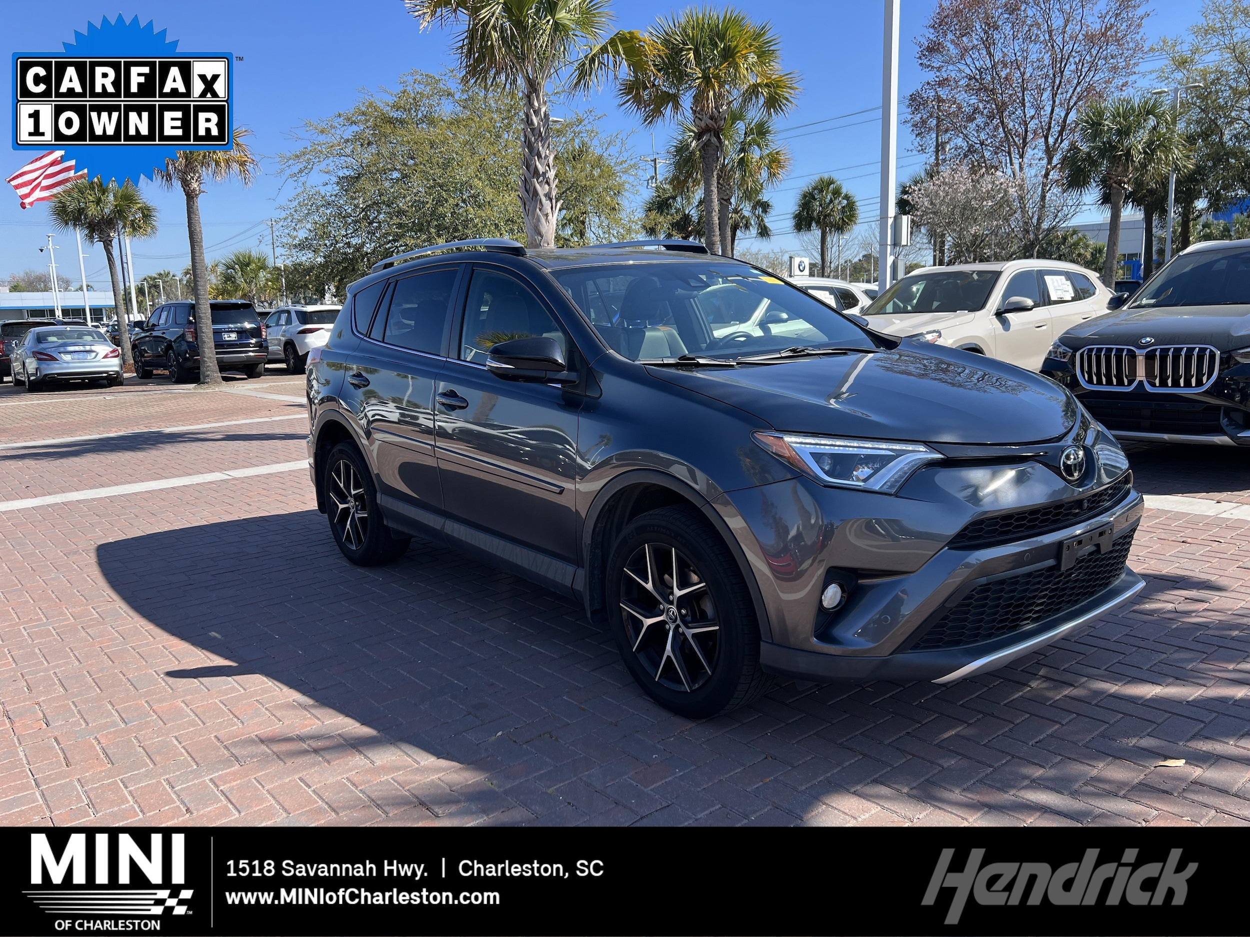 2016 Toyota RAV4 SE