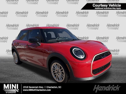 2025 MINI Hardtop 4 Door Cooper S Hatchback